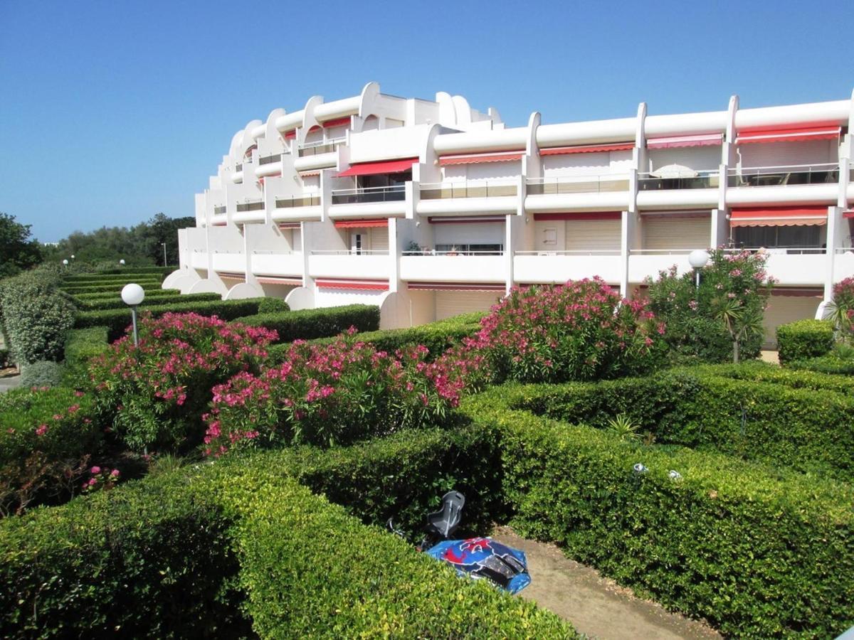 Vittoria Immobilier 2 -Reglement Sur Place - Cheques Vacances Acceptes La Grande Motte Ngoại thất bức ảnh