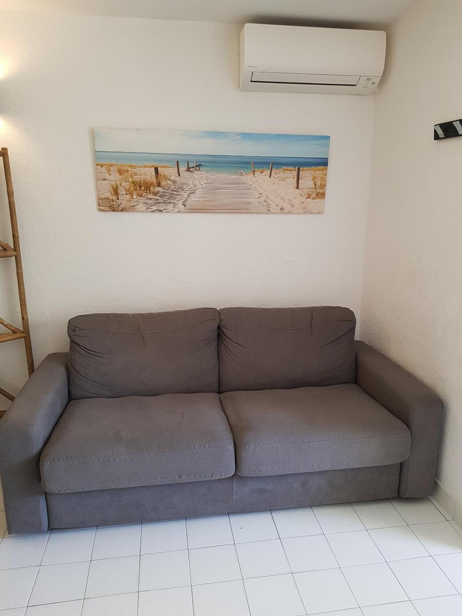 Vittoria Immobilier 2 -Reglement Sur Place - Cheques Vacances Acceptes La Grande Motte Phòng bức ảnh