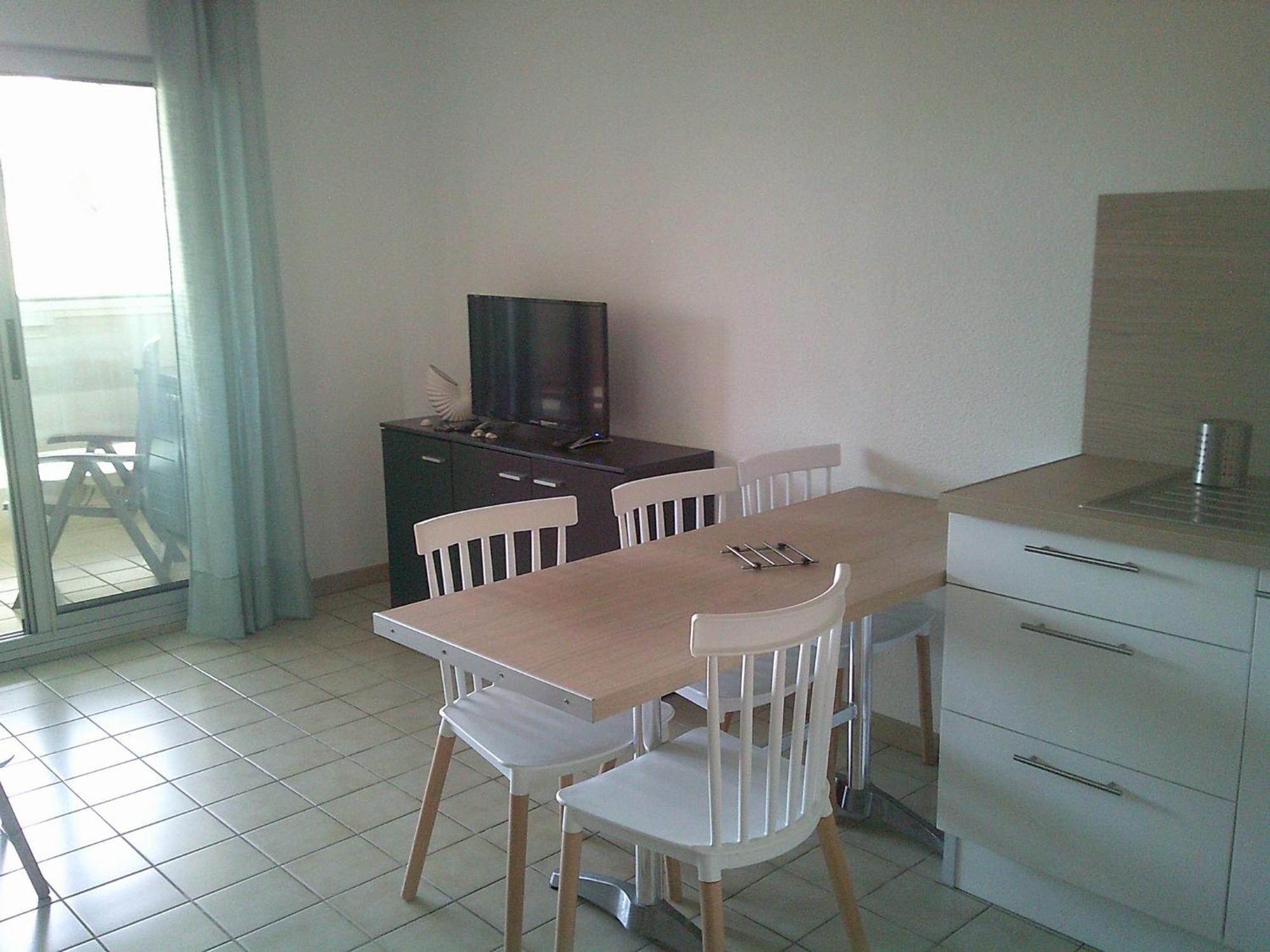 Vittoria Immobilier 2 -Reglement Sur Place - Cheques Vacances Acceptes La Grande Motte Phòng bức ảnh