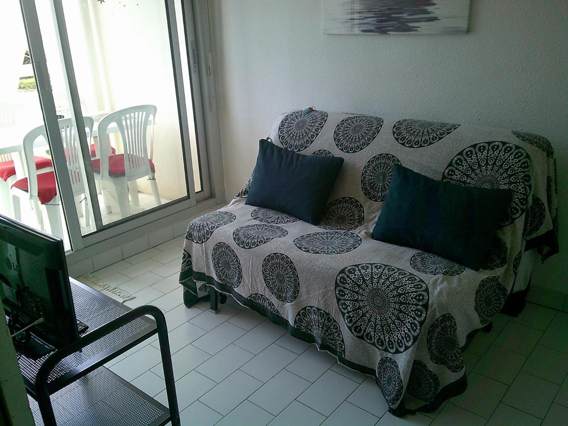 Vittoria Immobilier 2 -Reglement Sur Place - Cheques Vacances Acceptes La Grande Motte Phòng bức ảnh
