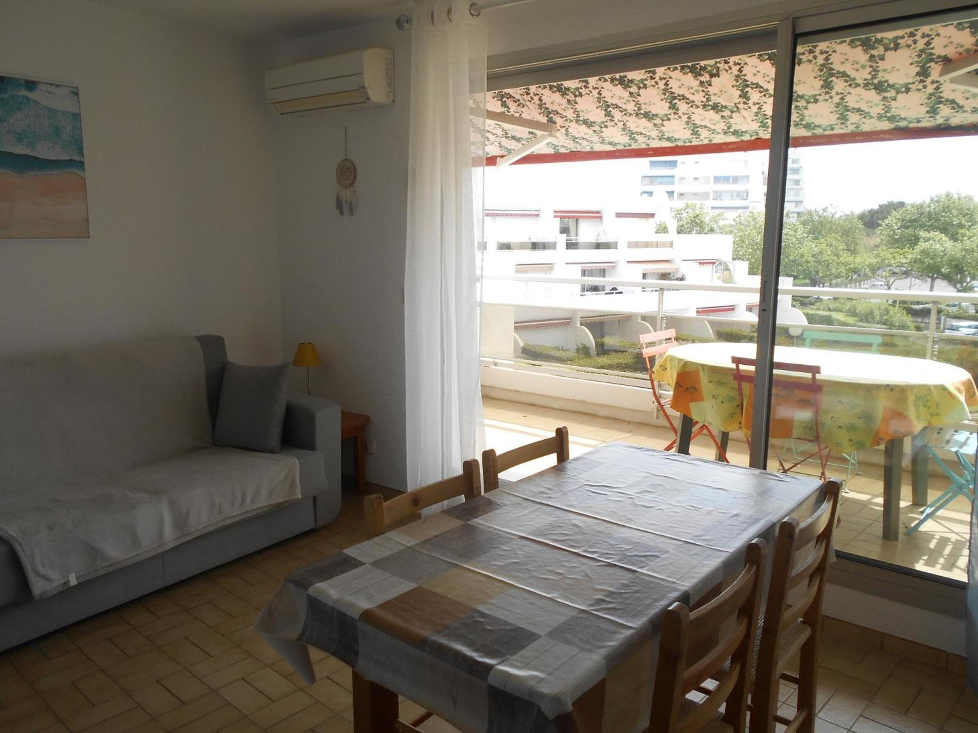 Vittoria Immobilier 2 -Reglement Sur Place - Cheques Vacances Acceptes La Grande Motte Phòng bức ảnh