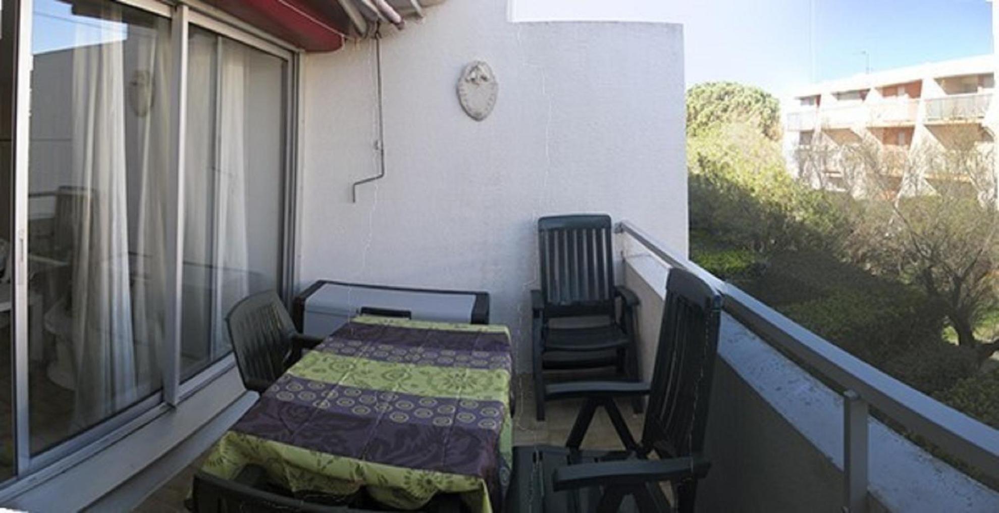 Vittoria Immobilier 2 -Reglement Sur Place - Cheques Vacances Acceptes La Grande Motte Phòng bức ảnh