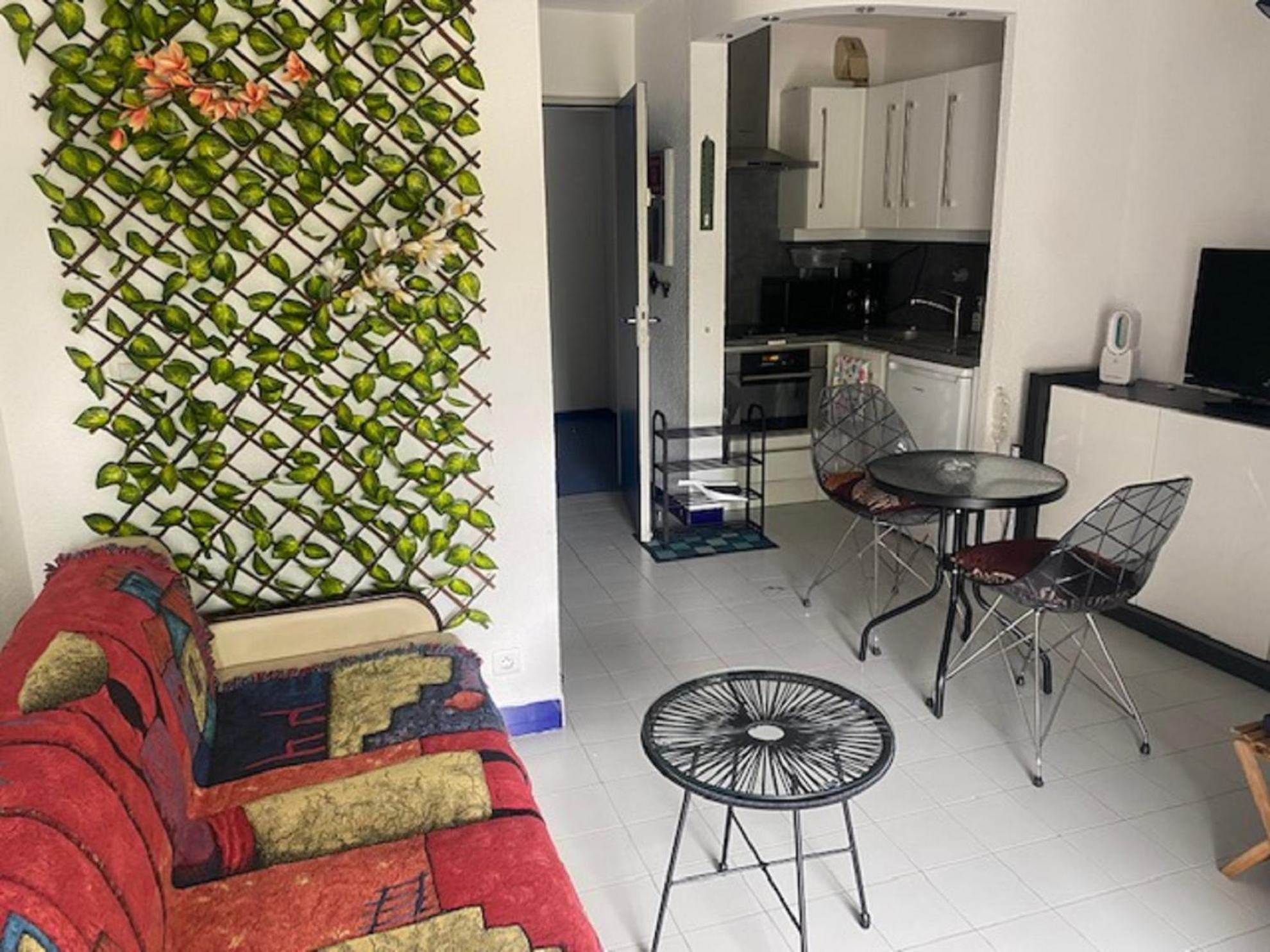 Vittoria Immobilier 2 -Reglement Sur Place - Cheques Vacances Acceptes La Grande Motte Phòng bức ảnh