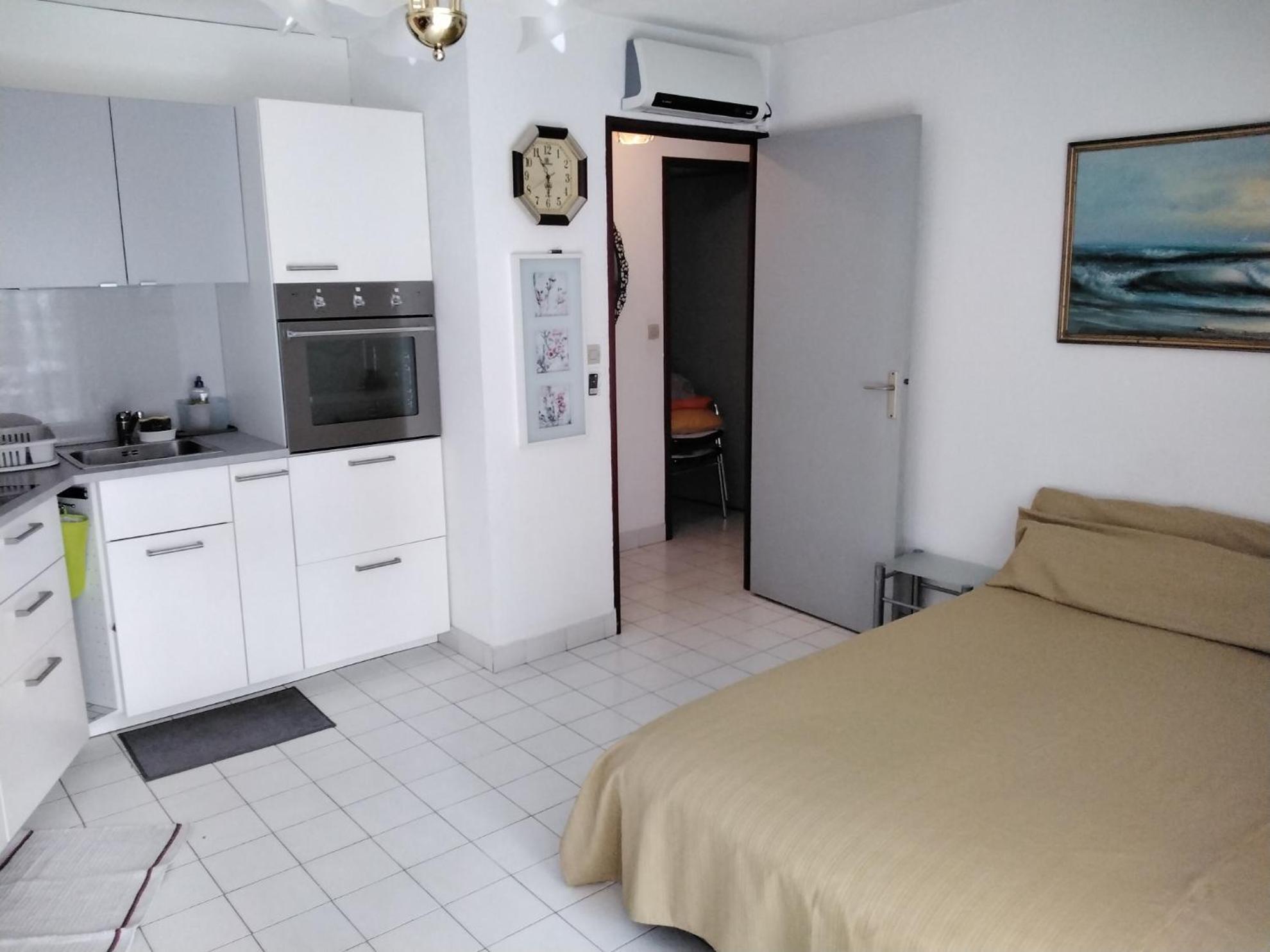 Vittoria Immobilier 2 -Reglement Sur Place - Cheques Vacances Acceptes La Grande Motte Ngoại thất bức ảnh